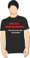 Não sou Ginecologista